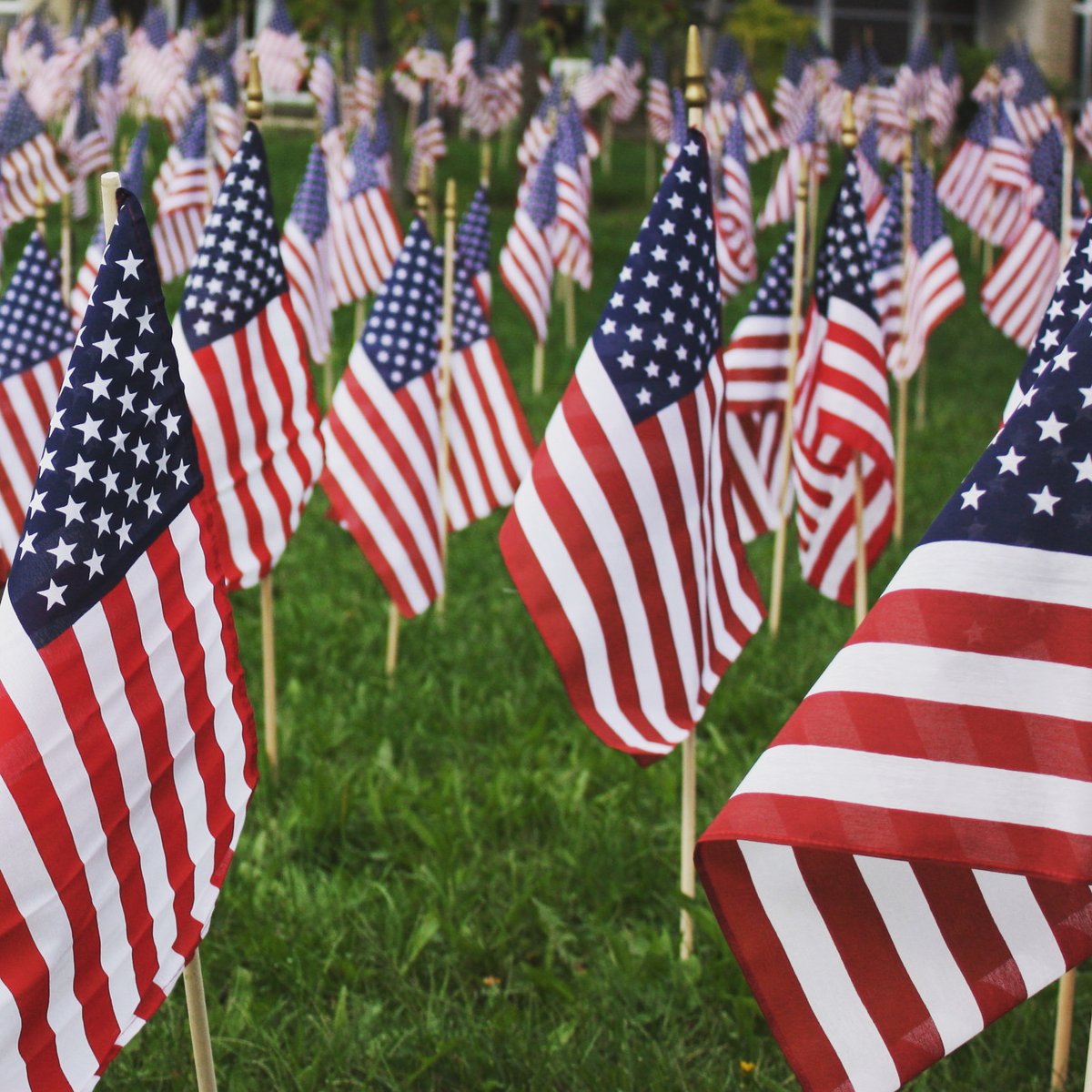Today, we honor the lives lost, the heroes who emerged, and celebrate the resilience of a united nation. #NeverForget 🇺🇸