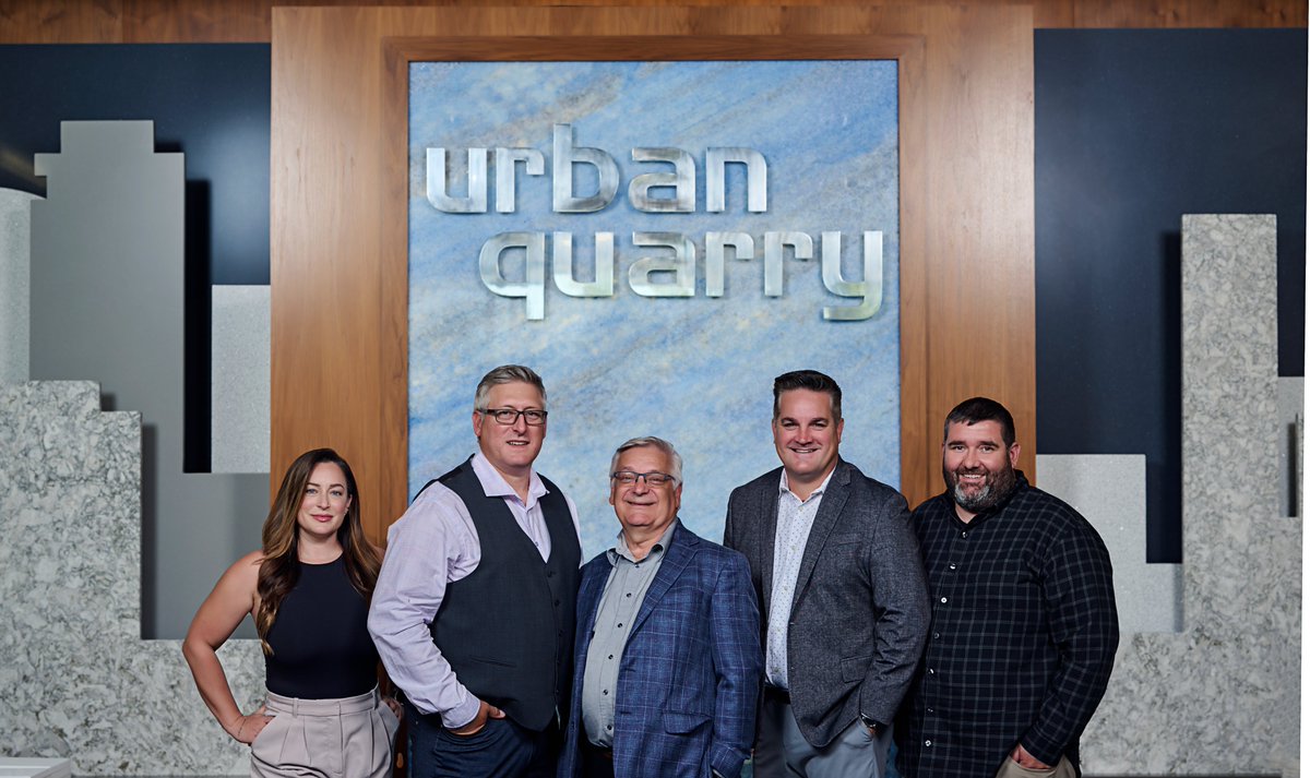We have some exciting news to share regarding the future of #UrbanQuarry! After 35+ years of dedicated leadership, UQ Founder, Laurent Bellavance is retiring.

The continuity in leadership remains the same, read more: urbanquarry.ca/blog/exciting-… <a href="/BgouldBob/">Gould Bob</a> 

#Ottawa #TeamUQ