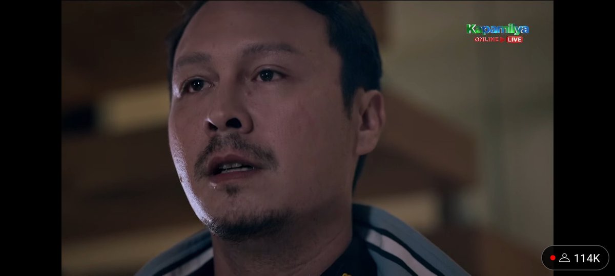 Hala grabe naman si biyenan oh kawawa naman pala c daddy Harry <a href="/baron_geisler/">Baron Geisler</a> wag ka mag alala andito kami pag binalik ka nya 🥰🥰🥰
