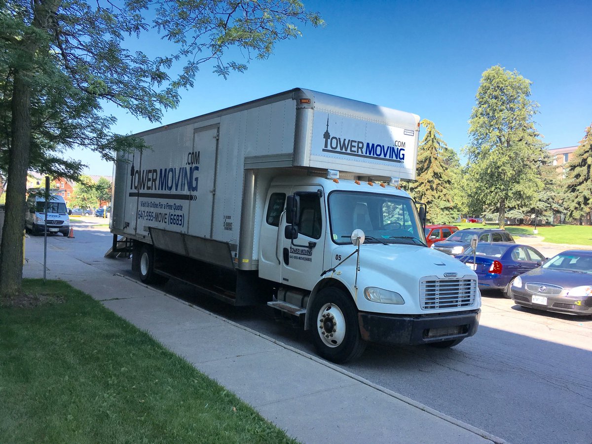 Tower Moving tweet media