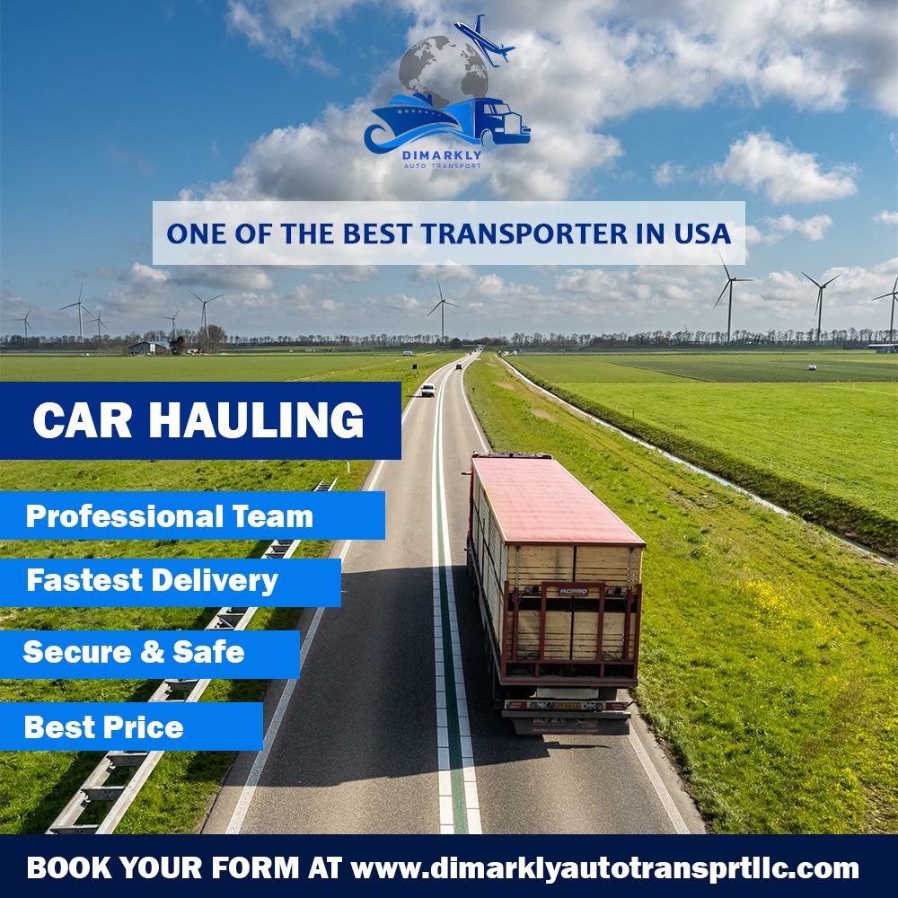 DimarklyT's tweet photo. Your satisfaction is our success, and therefore our interests are aligned with yours.
Call+1 (703) 621 0576
Email info@dimarklyautotransportllc.com
#car  #sportscars #transport #autotransport  #motorsport #motorcycle  #logistics #pickuptruck #boating #boatlife #towing #shipping https://t.co/fG1TiyKNKS