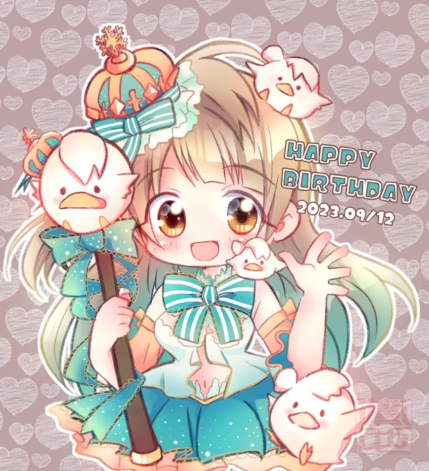  #南ことり生誕祭2023 #南ことり誕生祭2023