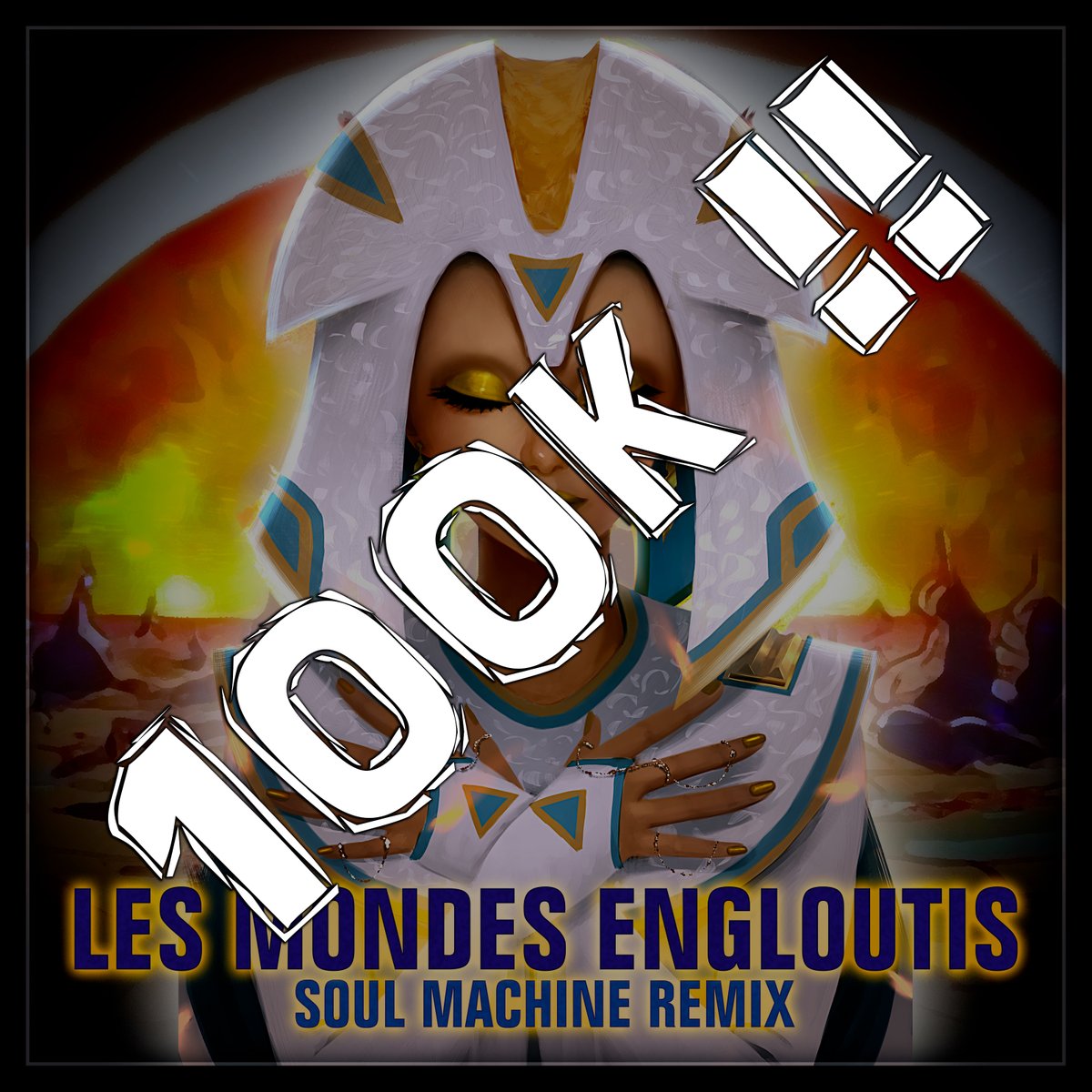 djsoulmachine's tweet image. Only a week after "Ulysse 31", my remix of "LES MONDES ENGLOUTIS" just reached 100 000 views on YouTube.
youtube.com/watch?v=jj2qra…

#mondesEngloutis #lesMondesEngloutis #spartakusAndTheSunBeneathTheSea #vladimirCosma #spartakus #arkana #shagma #cosma #dessinsAnimes #dessinsAnimes80
