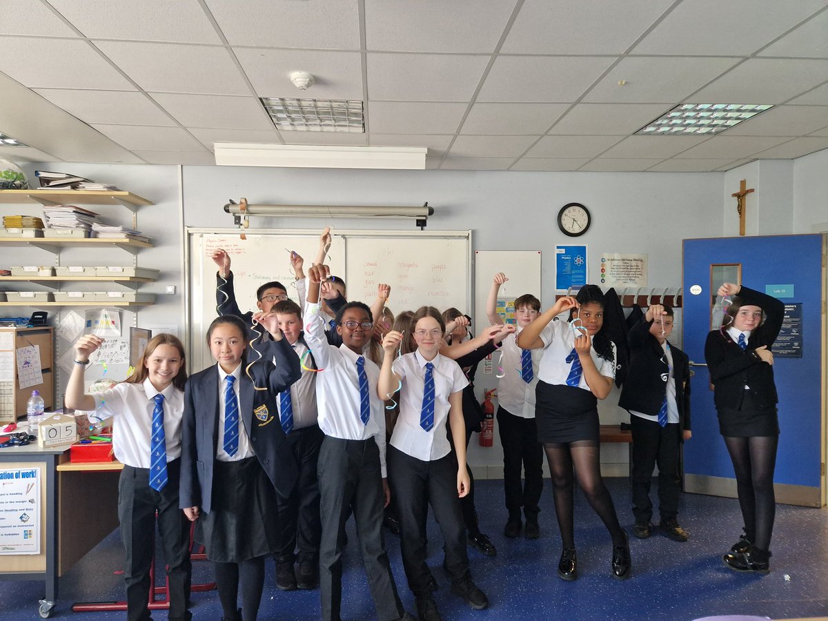 Mrs O'Neill (@neillmrso) on Twitter photo Loving some practical work in Lab 13! 🥳
<a href="/StAndrewsRCSec/">St Andrew's Secondary School</a>
<a href="/StAndrewscience/">St Andrews Science Dept</a> Loving some practical work in Lab 13! 🥳
<a href="/StAndrewsRCSec/">St Andrew's Secondary School</a>
<a href="/StAndrewscience/">St Andrews Science Dept</a>
