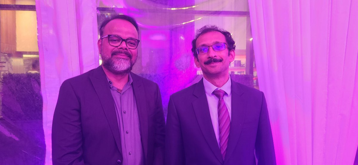 RamAlladi8's tweet photo. Had a fantastic evening with industry professionals and officials from the ministry of information and broadcasting of India, at India booth at TIFF 2023 in Toronto, hosted by NFDC India 

@TIFF_NET

@nfdcindia https://t.co/8Nn5XWIHs4
