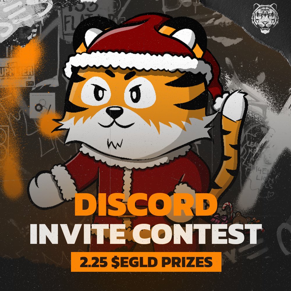 📢#MultiversX Community!
🚀 Join the #MULTIFights Discord now!
➡️discord.com/invite/du8urb6…

🎉 We're running an invite contest until September 30th with prizes worth 2.25 $EGLD up for grabs!

Don't miss out on this opportunity to win big!
#EGLD #MultiversXNFTs #xPortal #NFTGiveaway