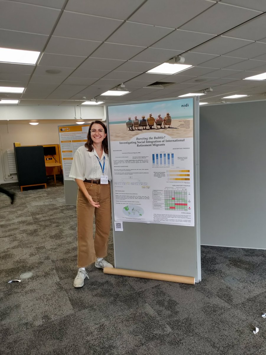 Come visit my poster at #bsps2023, will be there to answer any questions at 18.30!