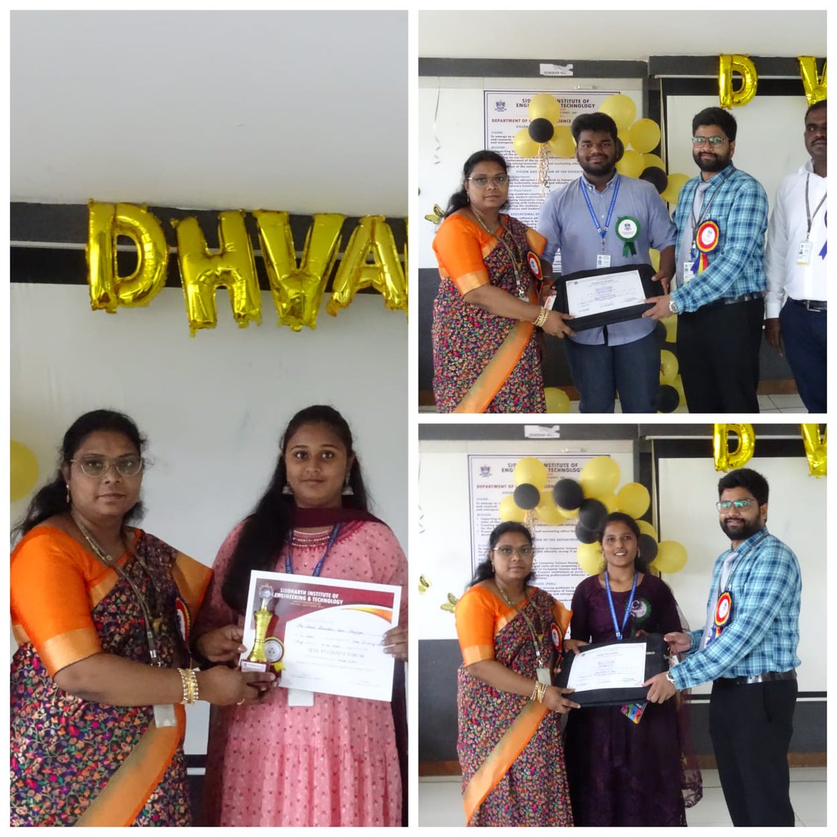SGIPTR's tweet photo. On 22th December 2022, the students and faculty members of SIETK participated in the “Workshop on Entrepreneurship Skill, Attitude and Behaviour Development”.  Around 150 Students and 7 faculty members participated in this session. https://t.co/SY9XYMJ63h