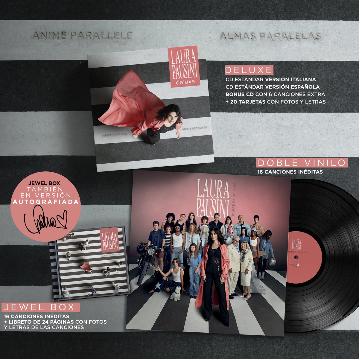 Laura Pausini tweet media