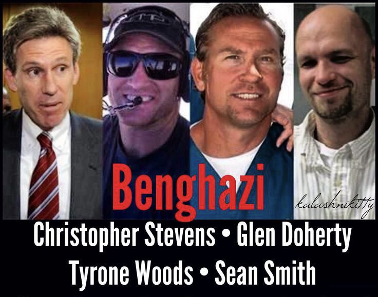 #NeverForget that they were abandoned in their hour of need on September 11, 2012

#Benghazi