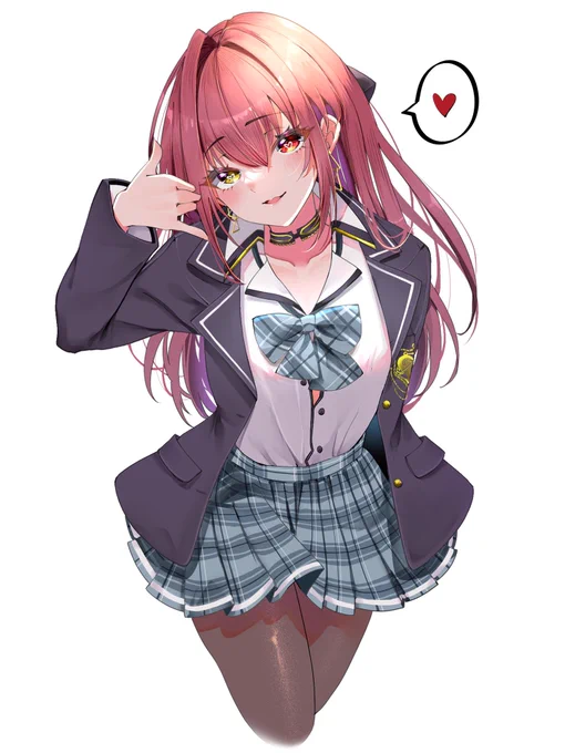 ホロライブ、イラストまとめです