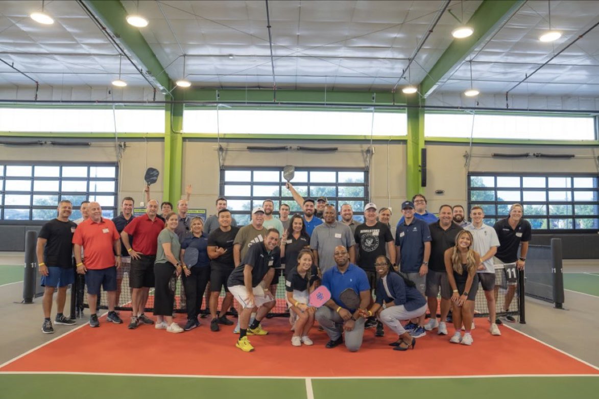 RevelstokeCyber's tweet photo. We had a fun time playing Pickleball with @tevora @exabeam @RecordedFuture @fastly @silverfort @Mend_io !!

#revelstoke #securityautomation #soar #cybersecurity https://t.co/XS20bVtHd2
