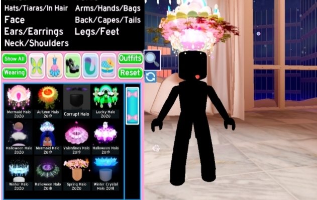 vix3n15's tweet photo. Trading these halos for a genshin acc, honkai star rail acc, adopt me pets or robux! 
#rh #royalehigh #halo #halos #genshin #genshinimpact #hsr #HonkaiStarRail #trading #crosstrading  #robux #roblox #amp #adoptme https://t.co/AyMjsH9fQ6