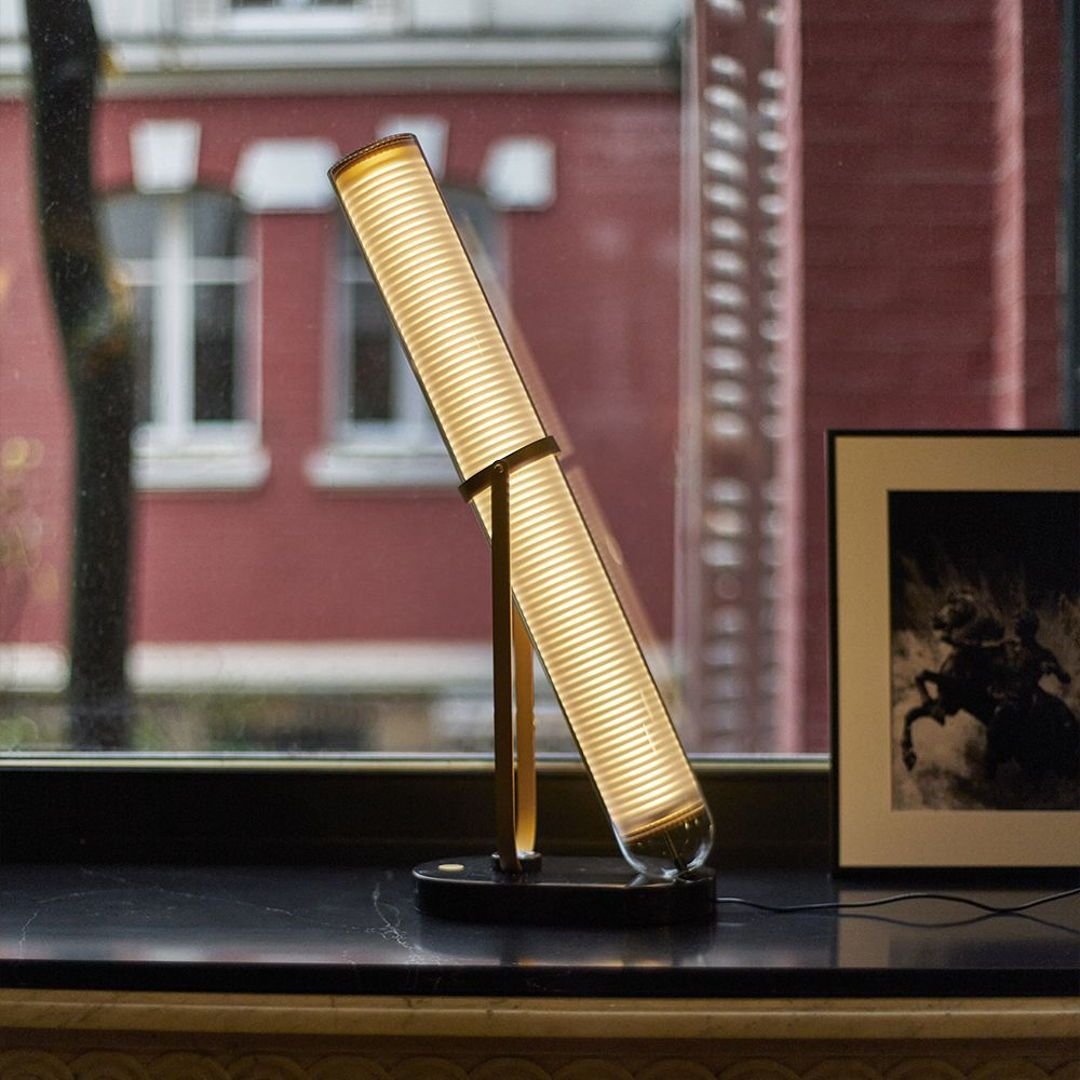 Table lamps not only brighten your fave parts of a room, they also add a touch of elegance &amp; coziness. Browse iconic lamps that stand the test of time in our Semi Annual Sale, from brands like Louis Poulsen, Oluce, Flos, DCW éditions &amp; more: buff.ly/3EDYm0A