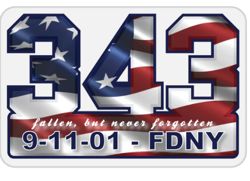 KCMOFireDept's tweet image. Today we remember and honor our brothers and sisters of the FDNY who gave their lives on 9/11. Rest in peace. #FDNY #KCFD