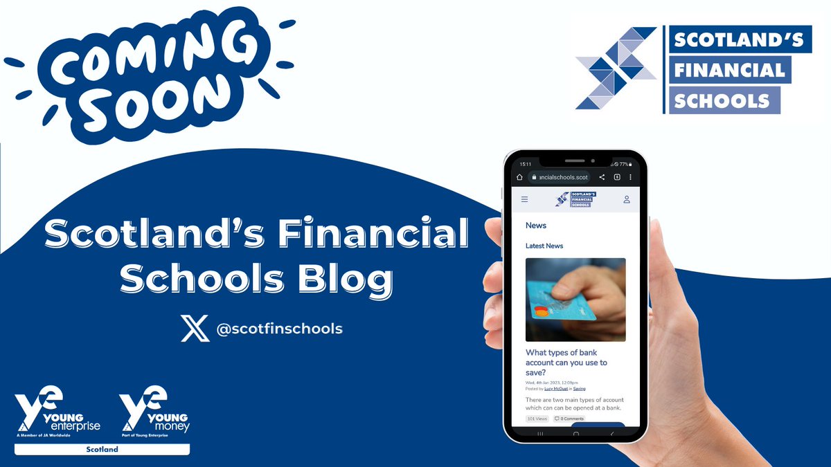 Scotland's Financial Schools tweet media