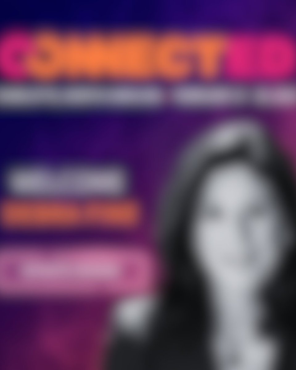 eLearnMagazine's tweet image. Stay tuned for a very special announcement from the #Connected24 team tomorrow!
#KeynoteAnnouncement #eLearnSuccess #EdTechNerds