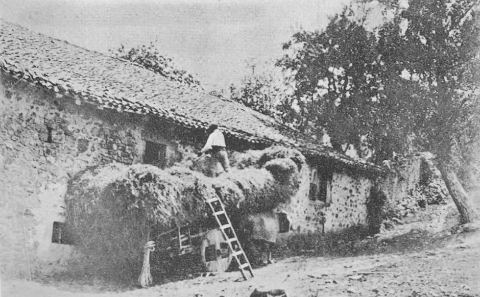 El boquerón, 1916