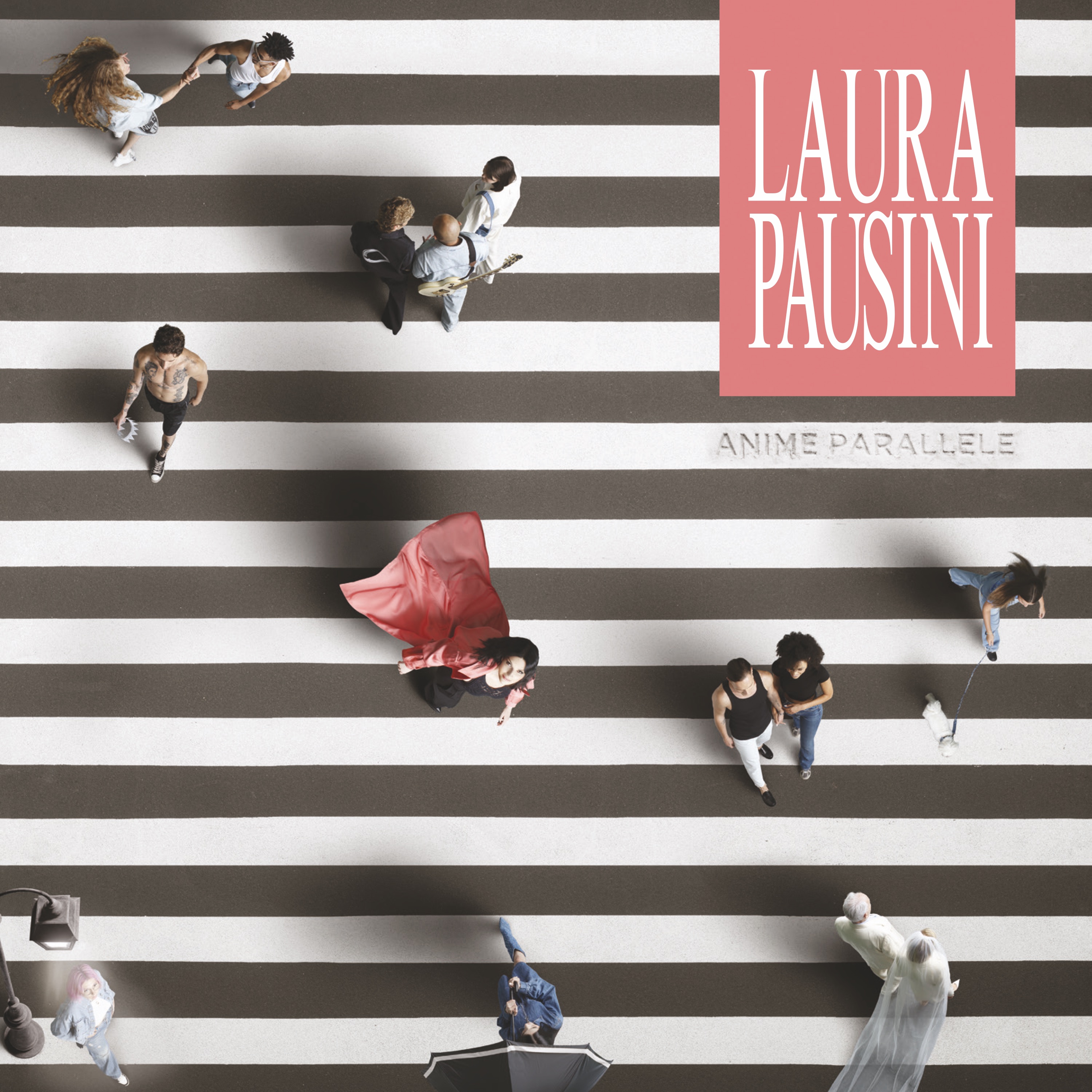 Laura Pausini on X: Anime Parallele / Almas Paralelas Il mio nuovo album,  fuori il 27 ottobre. 🩷 CD STANDARD (ANCHE IN VERSIONE AUTOGRAFATA) 16  canzoni inedite + booklet da 24 pagine