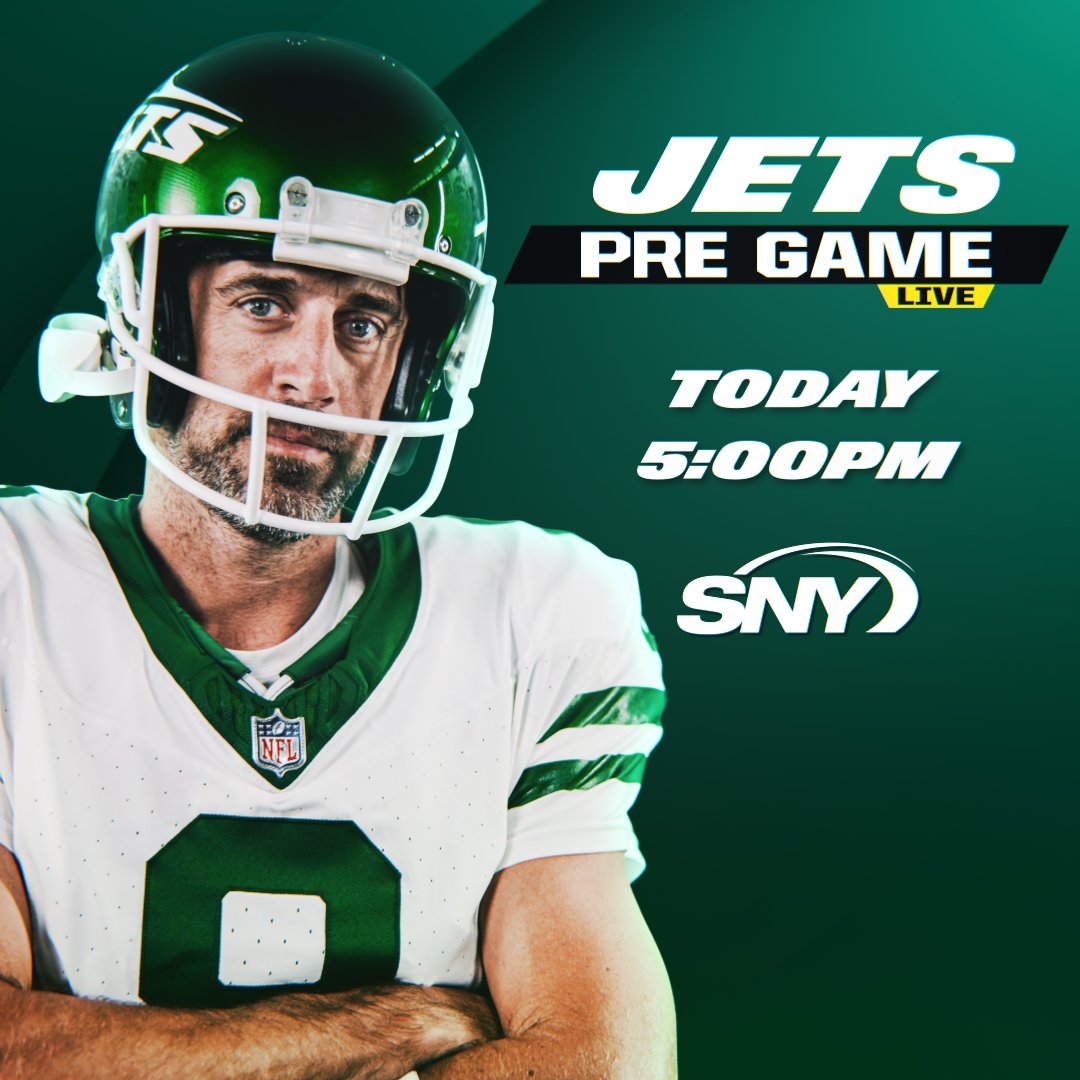 jets pre game