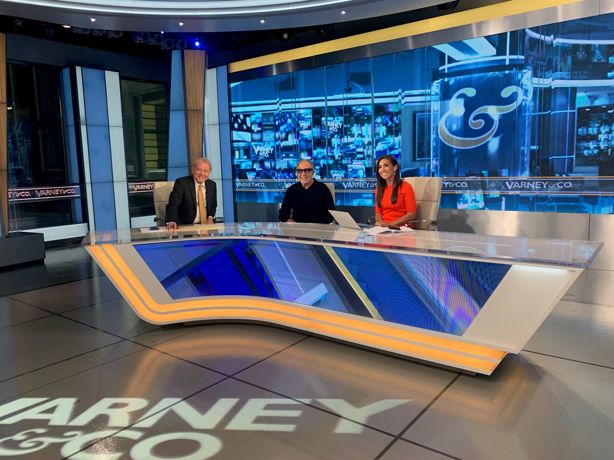 We had @EmilioEstefanJr on set with us to discuss the American Dream and if he thinks it's still alive and well! Watch his interview here: video.foxbusiness.com/v/6336825652112