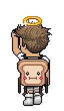 charlesreturned's tweet photo. Look how good would it suit me????? @Habbo #Habbo #toastbackpack https://t.co/mYQmcLquAn