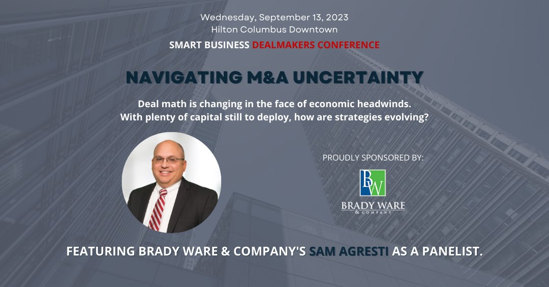 Brady Ware & Company tweet media