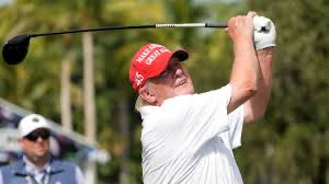 Stornoway_Cove's tweet photo. Republicans are making a BIG noise about the $5.4 million being spent by the Justice Department to prosecute Trump

Strangely they’ve never once mentioned the $144 million of taxpayers money that Trump squandered playing golf when he was in office…

Maybe Republicans just need to shut the fcuk up…
