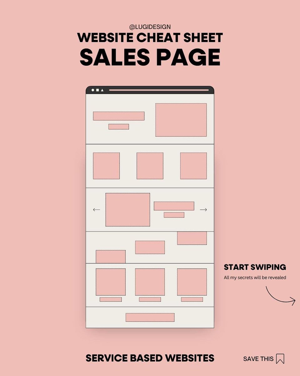UiSavior's tweet image. Hi guys 👋, Checkout this websites cheat sheets for Designers, you need to explore this to better understand how to position websites content details effectively, it's confidential and might be useful to you on your new project.
#uidesign #uiux #designgod #design #uxdesign