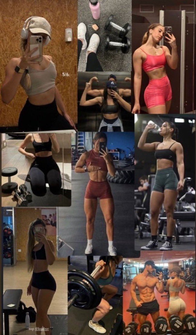 TODAS ANDAMOS DETRÁS DEL MISMO OBJETIVO