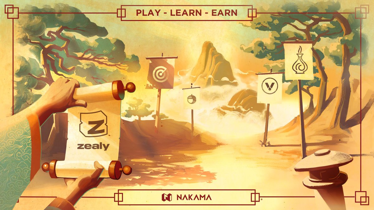 Nakama_Labs's tweet photo. Hey #IOTA #Shimmer community, and #DeFi enthusiasts! 🚀Ready for an extraordinary journey? 

🌟Join us on an exciting ride as we delve into the basics of Nakama's #ShimmerEVM dApps! 

Get set to Learn, Play, and Earn incredible utility-packed #NFTs. 

Keep reading to know how!⬇️ https://t.co/nbGVJ3X3Qf