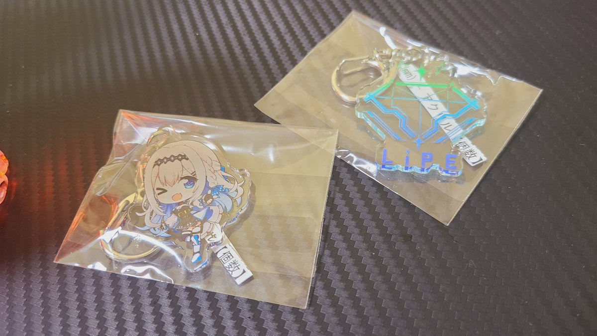 s2000sp1's tweet image. 昨日帰宅したら届いてた～🎵
こ～れは可愛いですよ❗

#LiPE