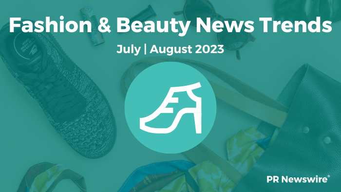 PRNBeauty's tweet photo. Our team monitored hundreds of fashion/beauty releases sent via @PRNewswire in July and August.

From eco-friendly products to back-to-school launches, we're rounding up the must-read headlines and recurring trends: https://t.co/hYJJBxqa4k https://t.co/DC0kyS8tRk