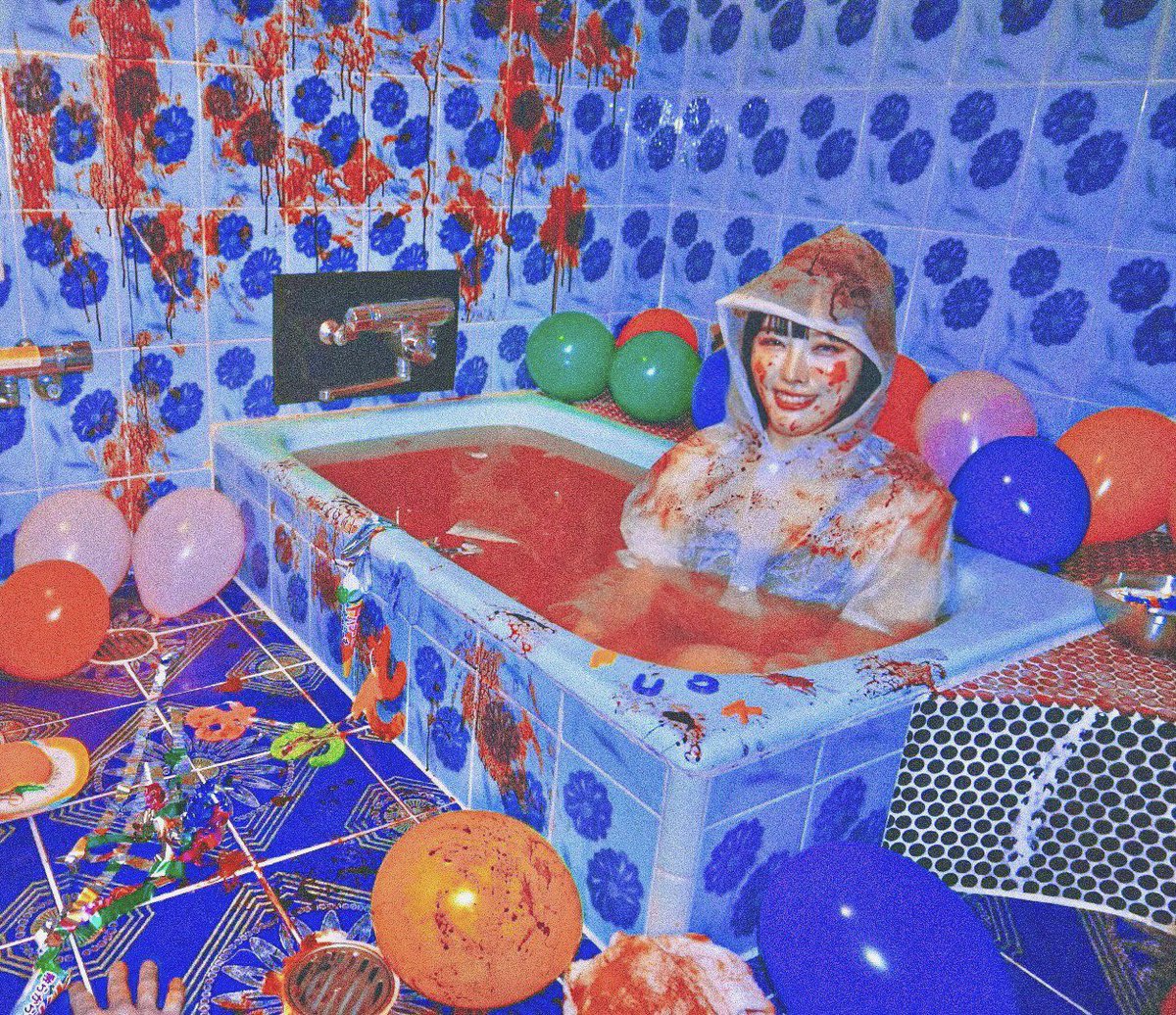 臨野おふろ tweet media