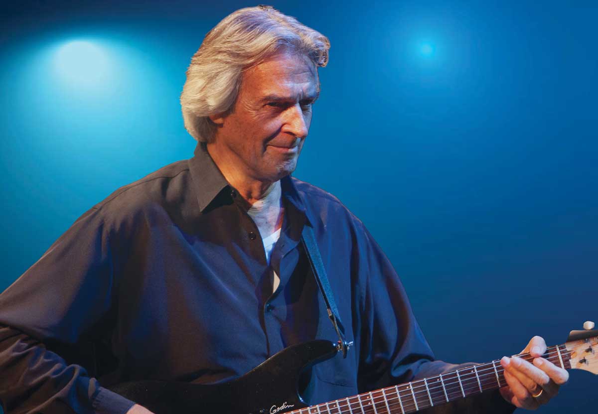 In the realm of British jazz, few figures loom as large and influential as John McLaughlin. Now, in a riveting new book, author Matt Phillips takes us on an immersive journey through the entirety of John's illustrious career. Read our Book preview here: bit.ly/3PdwYM7