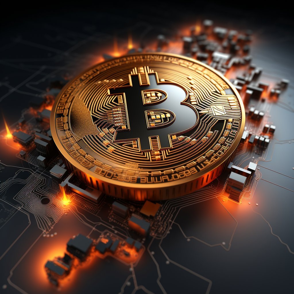 #Bitcoin is Digital Money.