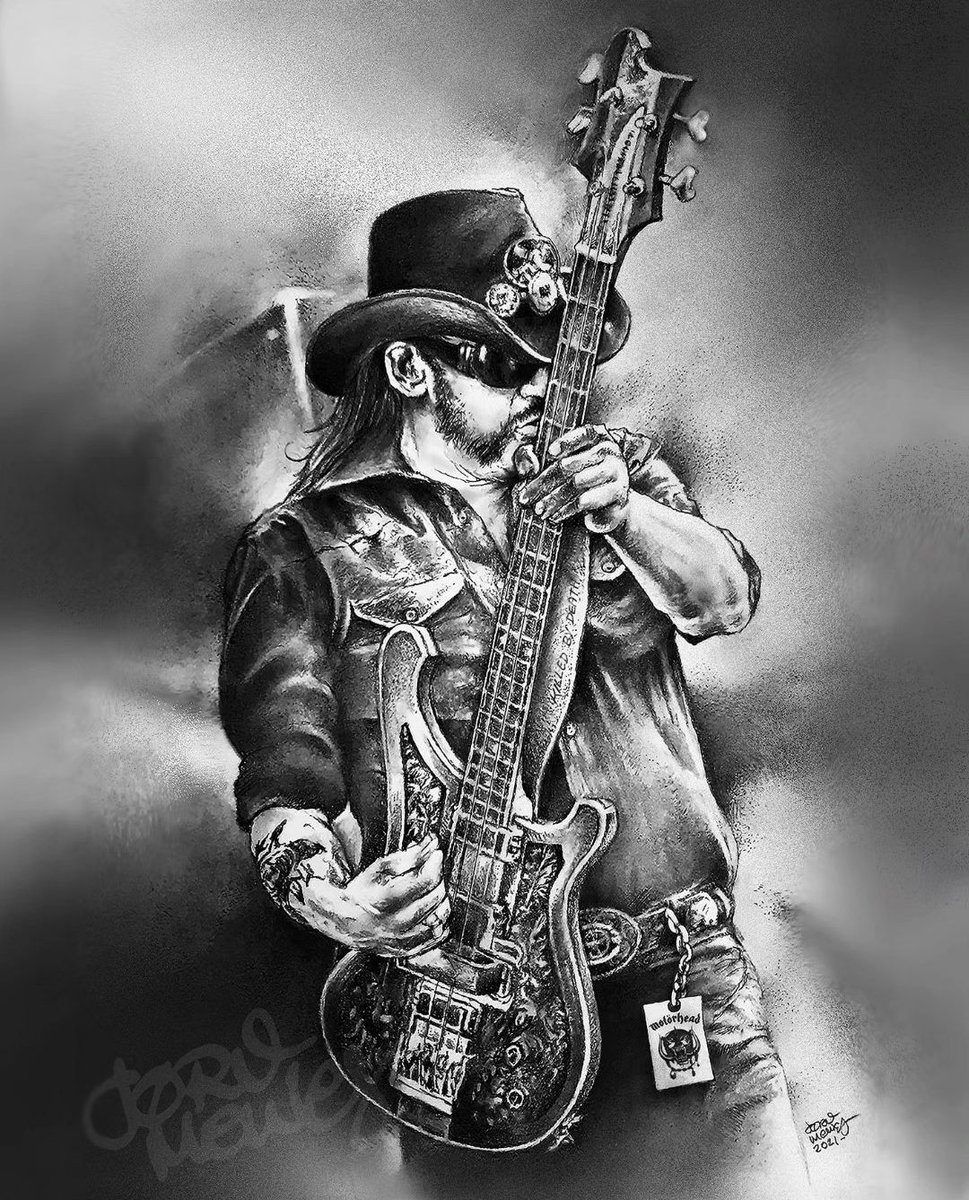 Ibarra_Z85's tweet photo. "Crean en el Rock, es la única religión que jamás los va a defraudar". 
Lemmy Kilmister

© Jørn Melnes https://t.co/T03Rfw8zpx