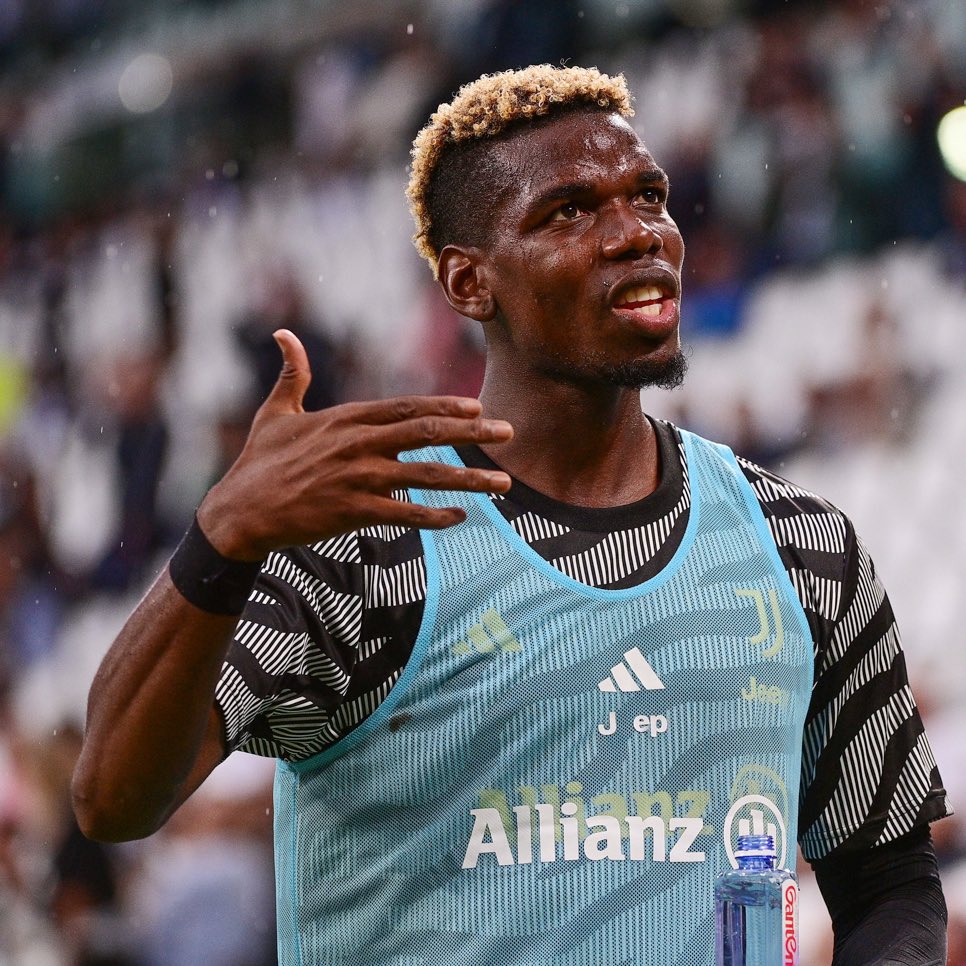 Footballtweet's tweet photo. 🇫🇷 Paul Pogba: “Money changes people. It can break up a family. It can create a war. Sometimes I was alone and I feel like I don't want to have money anymore. I don't want to play anymore. I just want to be with normal people, so my friends and family like me for me, not for the fame, not for the money.”

🎙️ Al-Jazeera