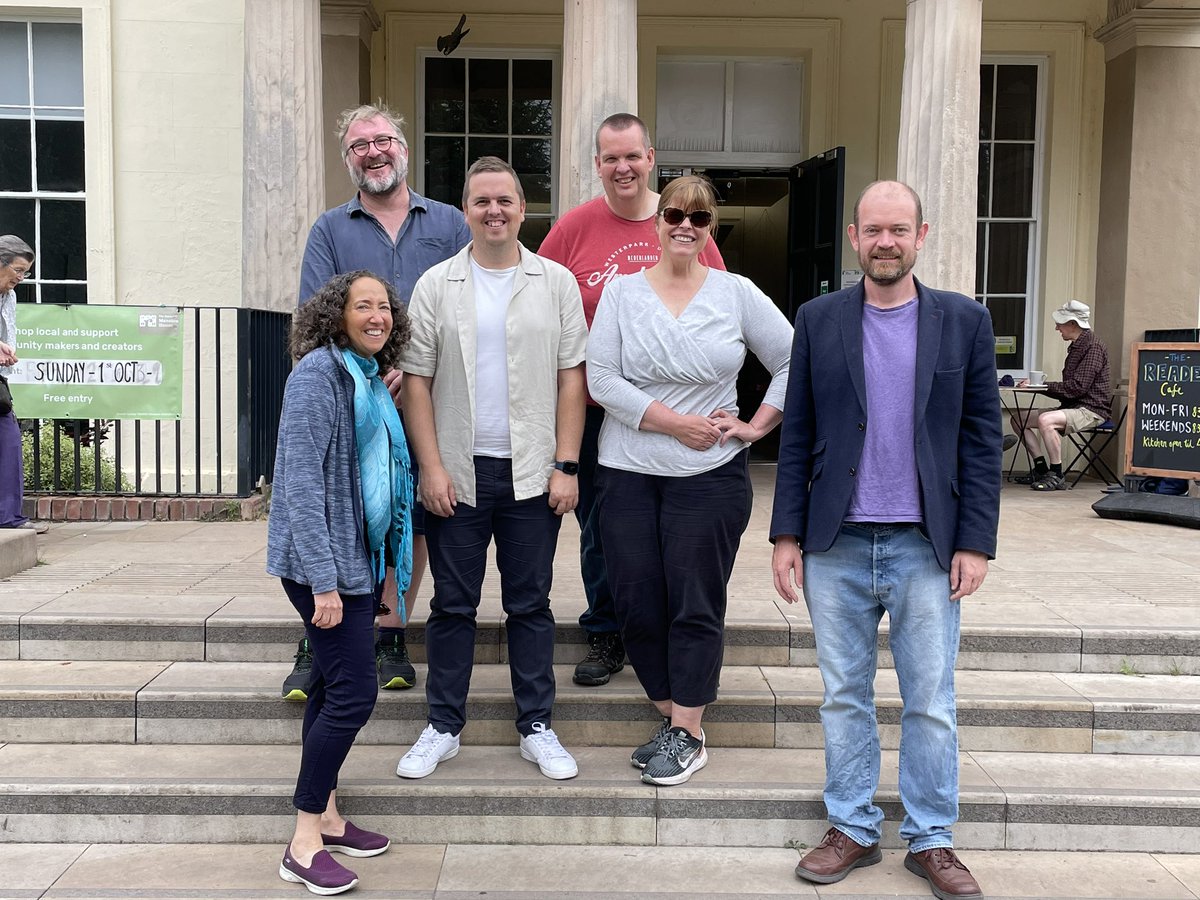 liv_clpu's tweet photo. Liverpool @liv_clpu away day at the Reader in Calderstones Park. #CLPU https://t.co/cPDsHETWfa