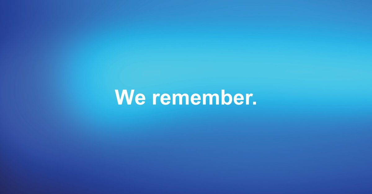 Today, and every day, #TeamBoeing honors the memories of those lost on 9/11/2001 and the courage and sacrifice of all who have served since.