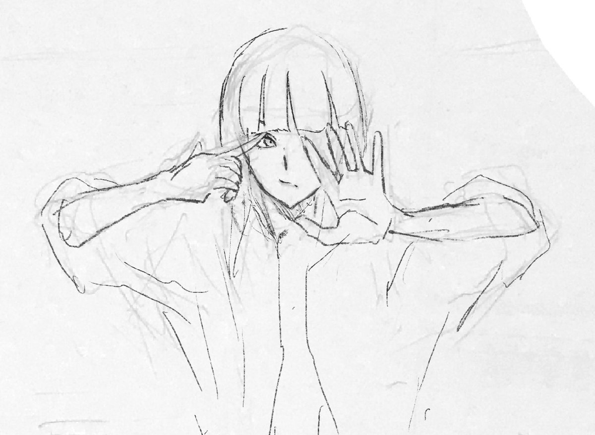 Eyagoromo's tweet photo. どうにかいい感じにしたい https://t.co/H56ezUlhsc