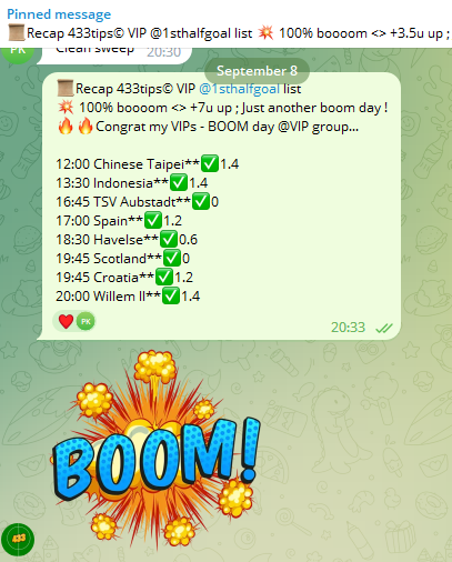 football433tips's tweet photo. Win 1 week VIP membership. Follow below steps :

- Must follow @1sthalfgoal
- like, retweet "SPIN &amp; WIN 1 WEEK VIP" 
- &amp; reply " I want to participate"

Then you will get 1 spin. End of the month, 2 winners will be announced. 

#footballcontest #433tips https://t.co/yUEecVf6IX