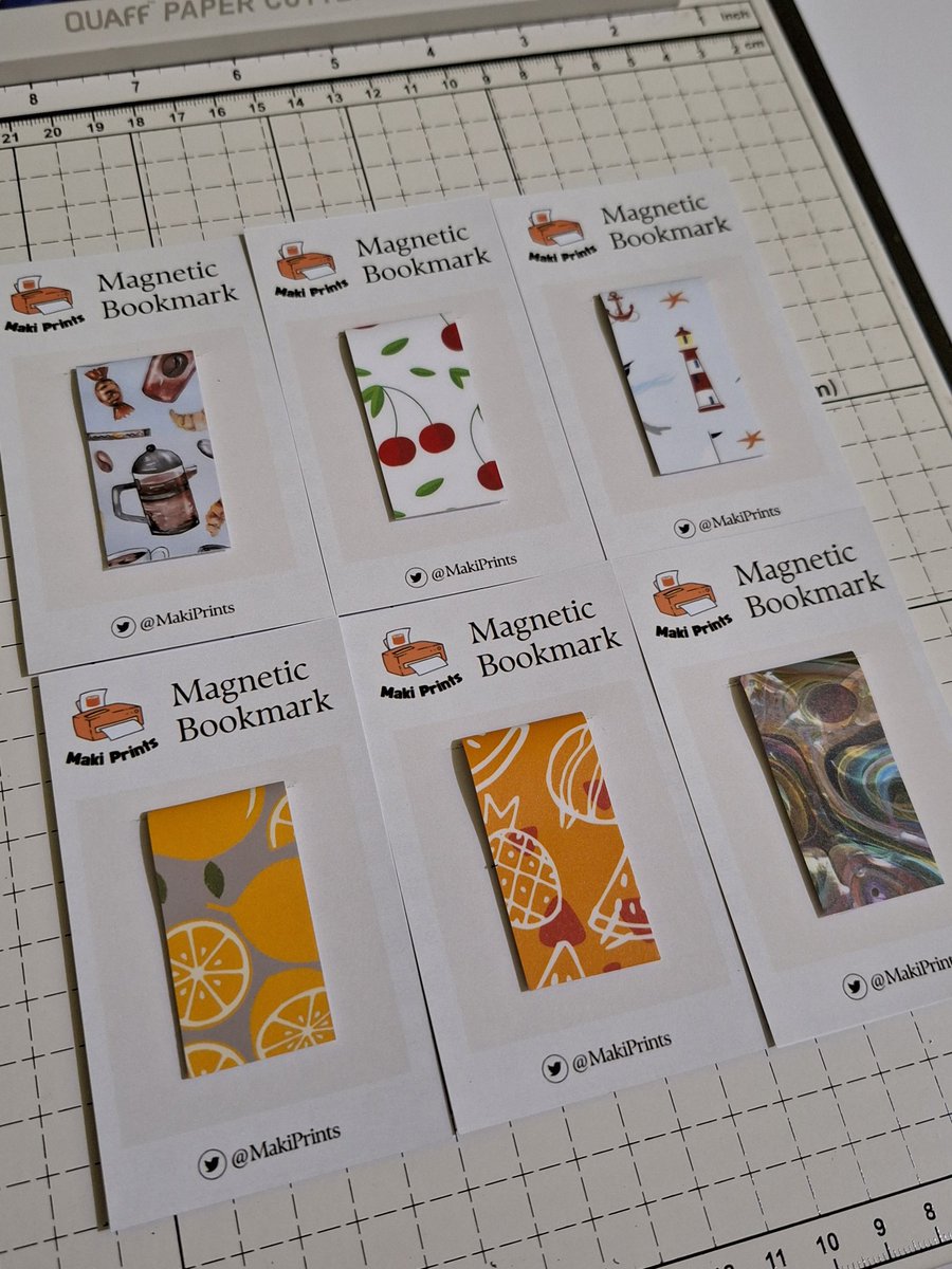 MakiPrintsMNL's tweet photo. Maki Prints 🖨️

📢 Available now

📖 Magnetic bookmark
20 php each

#MakiPrintNaRito 🖨️

🏷️ lf wts lfb printing services hand banner photocard sticker postcard unofficial fanmade fan support glossy matte prints ph https://t.co/nMxiwbHFVm