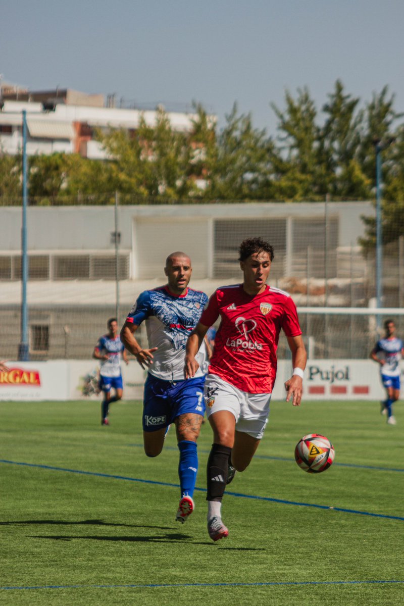jeerd05's tweet photo. Feliz por el debut en la categoría y con el equipo. 
No ha sido el inicio que esperábamos pero estoy seguro que lo sacaremos adelante! 
Vamos a por más @CFPoblaMafumet https://t.co/9FB67ZxXy8