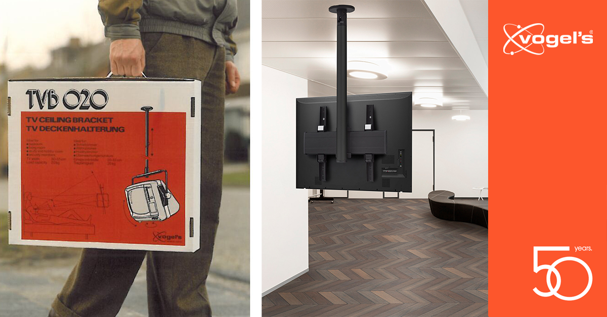 Wil je op de hoogte blijven van het laatste nieuws over Vogel’s, onze AV bevestigingsoplossingen, etcetera? Volg ons dan voortaan op LinkedIn: linkedin.com/company/vogels. Op X zul je ons helaas moeten missen…