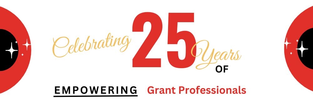Grant Professionals Foundation (@grantprofdn) on Twitter photo We currently have 16 chapters committed to donating to the GPF Silent Auction! Help us reach our goal to have 25 chapters donate to celebrate the 25th anniversary of <a href="/GPANational/">Grant Professionals Association</a>! Individuals, businesses, and consultants we need you too!
More info:
grantprofessionalsfoundation.org/auction/ We currently have 16 chapters committed to donating to the GPF Silent Auction! Help us reach our goal to have 25 chapters donate to celebrate the 25th anniversary of <a href="/GPANational/">Grant Professionals Association</a>! Individuals, businesses, and consultants we need you too!
More info:
grantprofessionalsfoundation.org/auction/