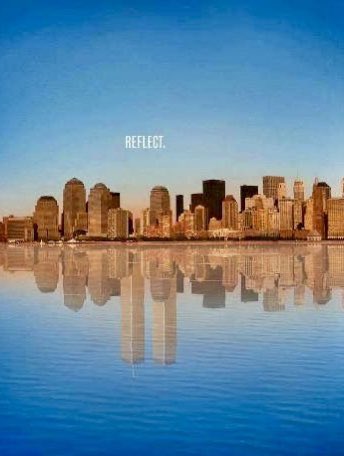 “We watched unspeakable acts of evil unfold…but we also witnessed incredible courage, outpourings of human kindness, fierce solidarity; and that is what will be remembered, along with thousands of innocent souls who perished that day”

#NeverForget #UnitedWeStand #September11