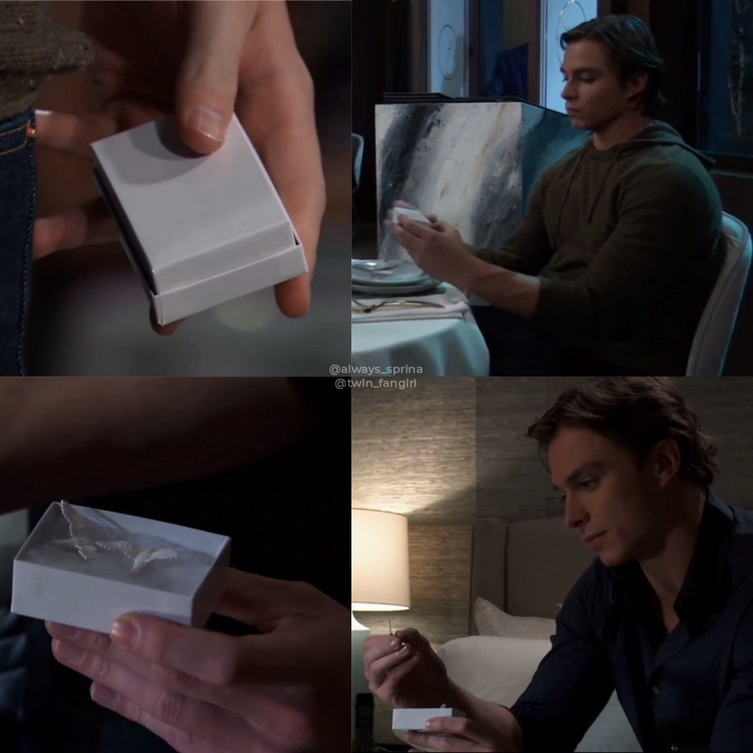 twin_fangirl's tweet image. Good morning #Sprina fans. The day we've been waiting for has finally arrived! It's #DoveDay🕊  And soon #Dovewatch2023🕊 will come to a close as soon as Spencer gives them to Trina. 🥹 
#GH #Fall4Sprina