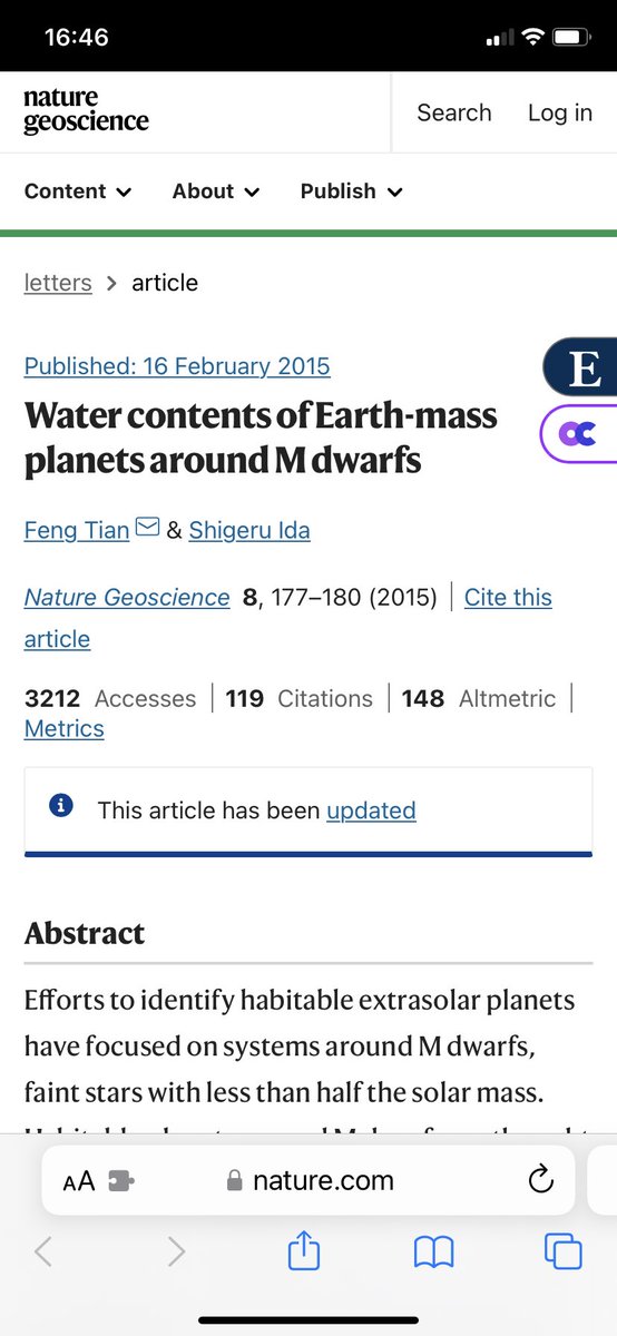 OaHelper's tweet image. Did you know that Open Access Helper 2023.9 is now available? Have you already checked out the awesome integration with @ebsco’s EBSCOhost Entitlement API? This let’s you tap into your EBSCOhost subscriptions plus your HLM holdings on your mobile and desktop! #openapis