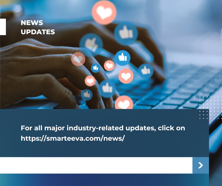 SmarteevaAI's tweet image. Straumann announces the full acquisition of GalvoSurge, a Swiss medical device manufacturer in the dental field.  

Smarteeva curates industry-related insights, Click to read more: smarteeva.com/news/

#straumann #dental #medicaldevice #smarteeva
